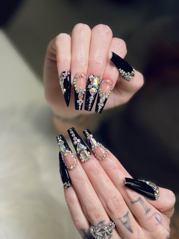 Vy Nails nail art 2